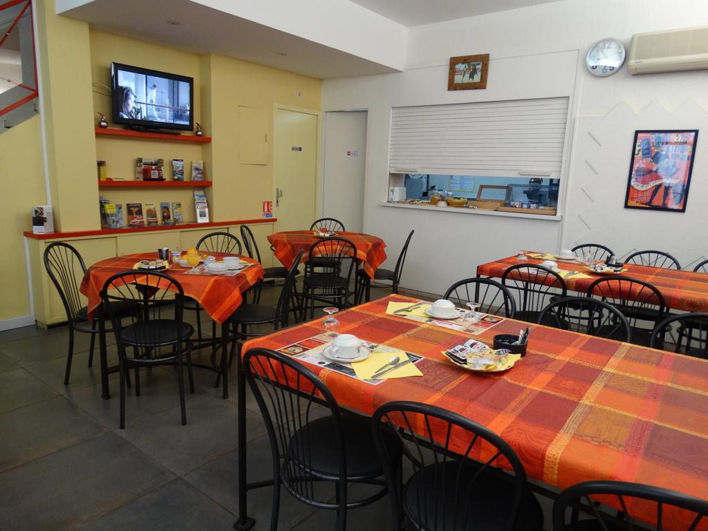 Hotel De France Beziers Ngoại thất bức ảnh