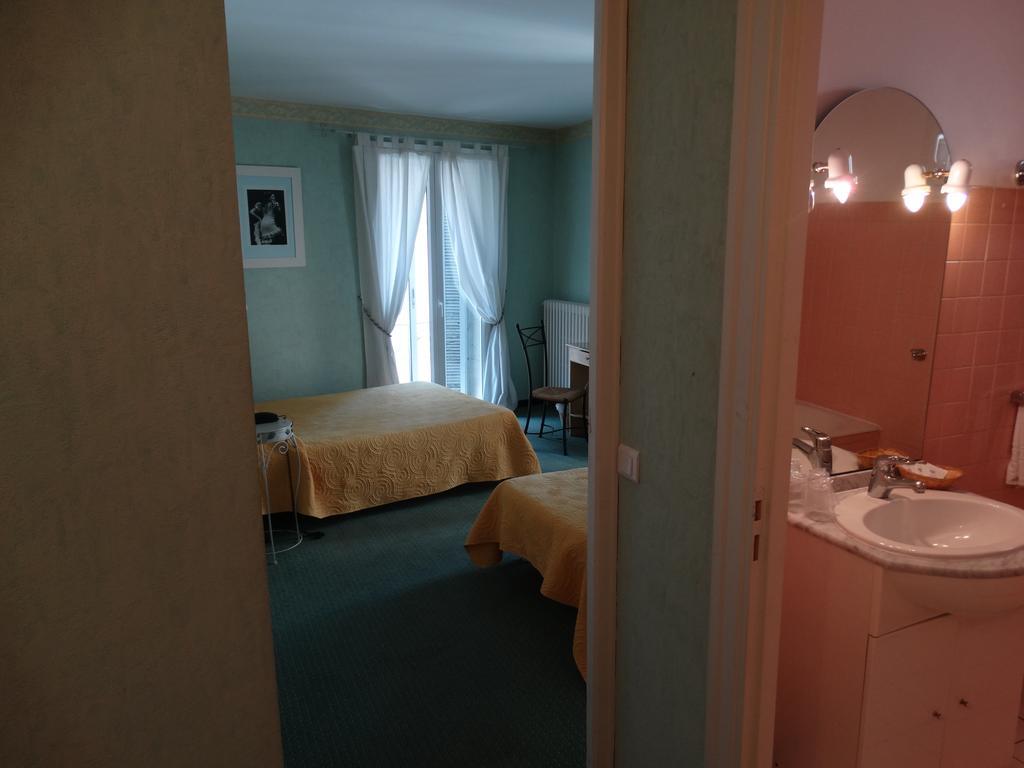 Hotel De France Beziers Ngoại thất bức ảnh