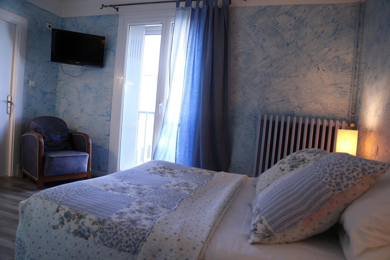Hotel De France Beziers Ngoại thất bức ảnh