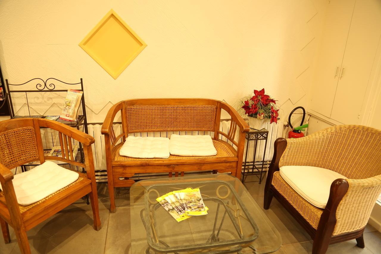 Hotel De France Beziers Ngoại thất bức ảnh