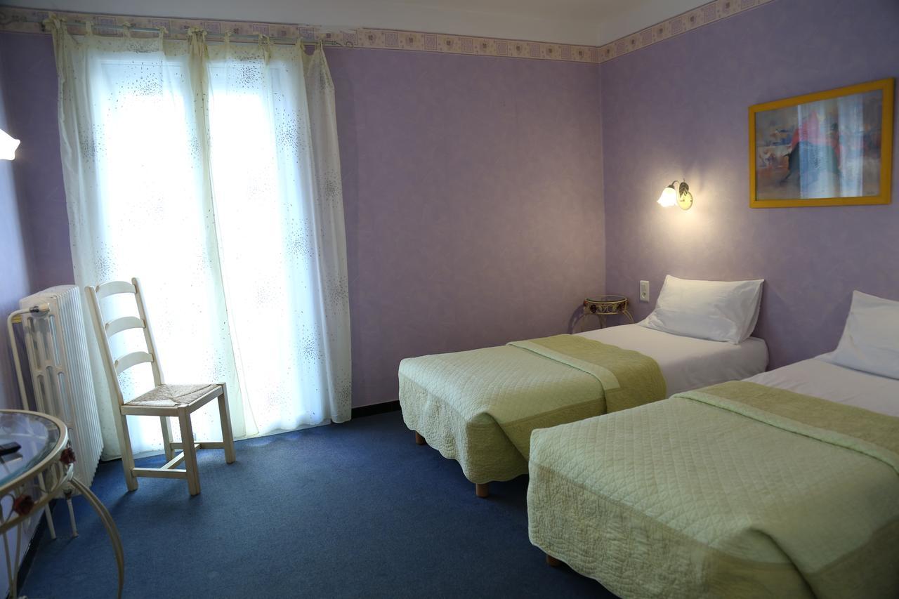 Hotel De France Beziers Ngoại thất bức ảnh