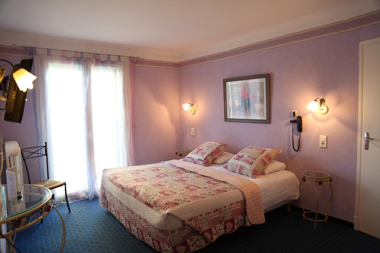 Hotel De France Beziers Ngoại thất bức ảnh