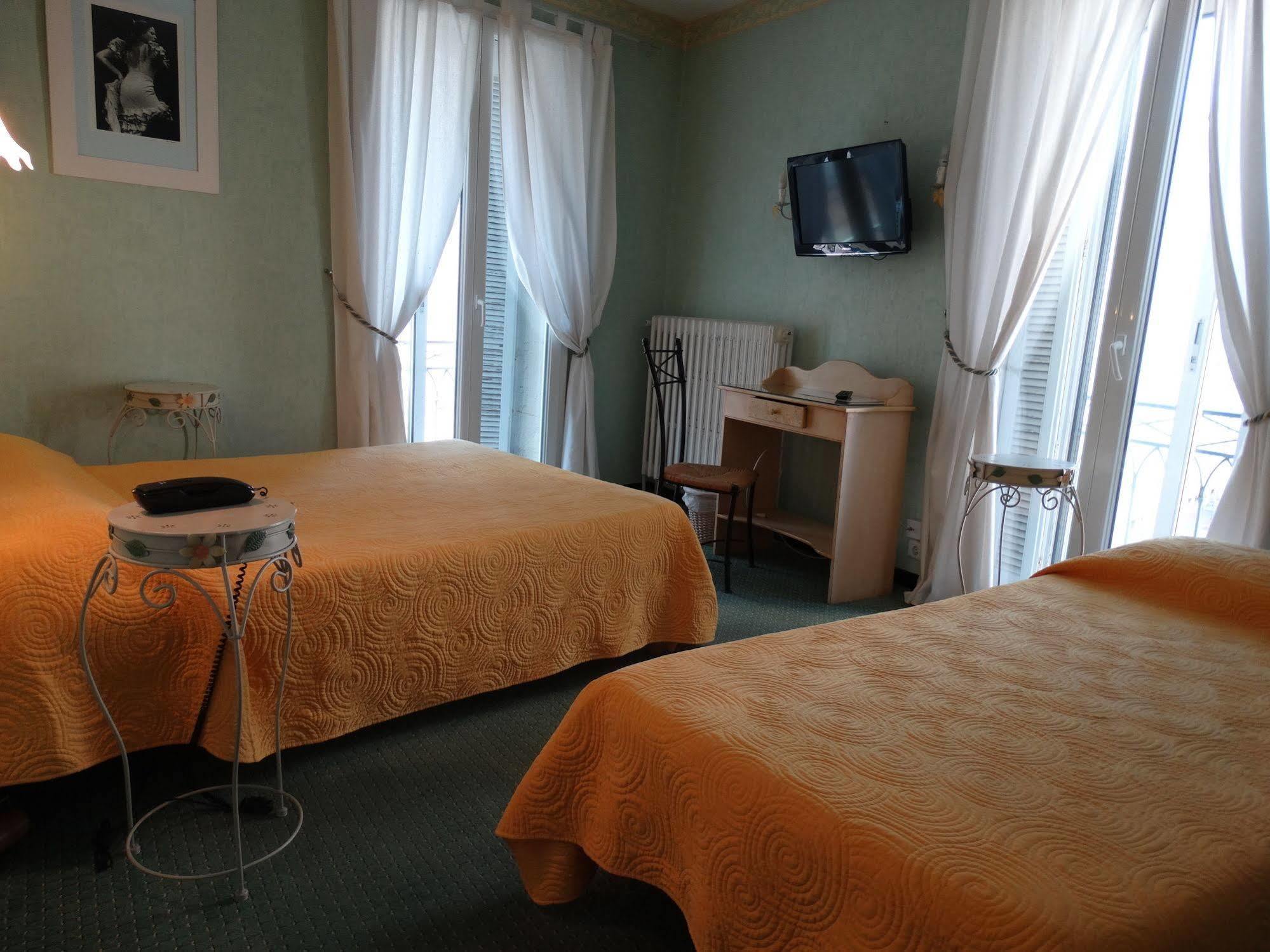 Hotel De France Beziers Ngoại thất bức ảnh