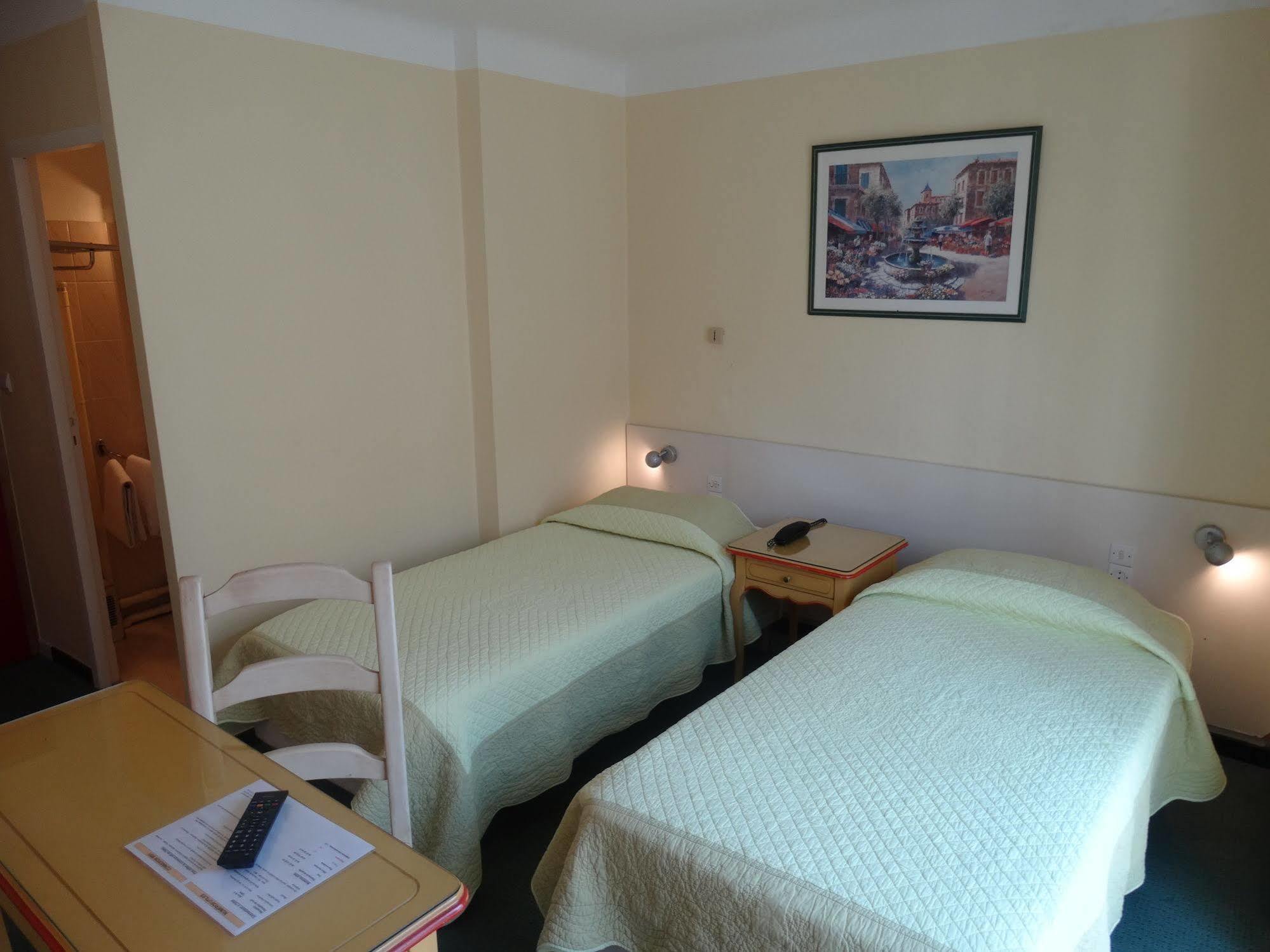 Hotel De France Beziers Ngoại thất bức ảnh