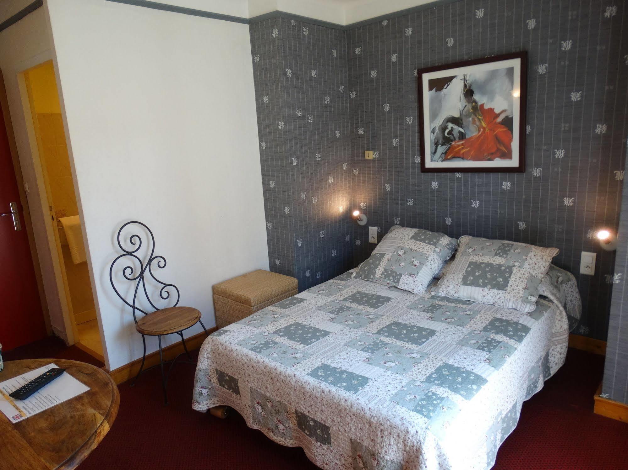 Hotel De France Beziers Ngoại thất bức ảnh