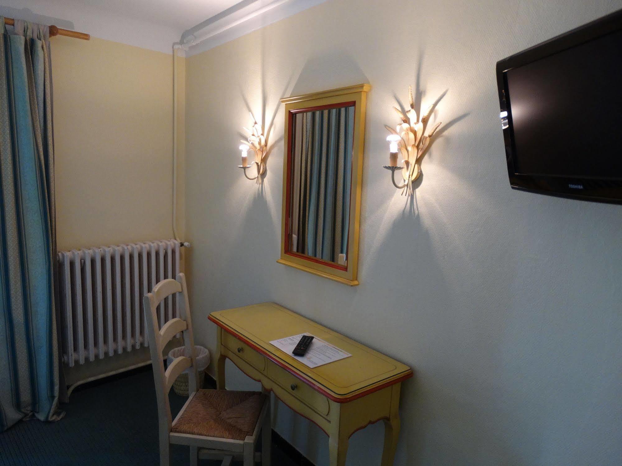 Hotel De France Beziers Ngoại thất bức ảnh