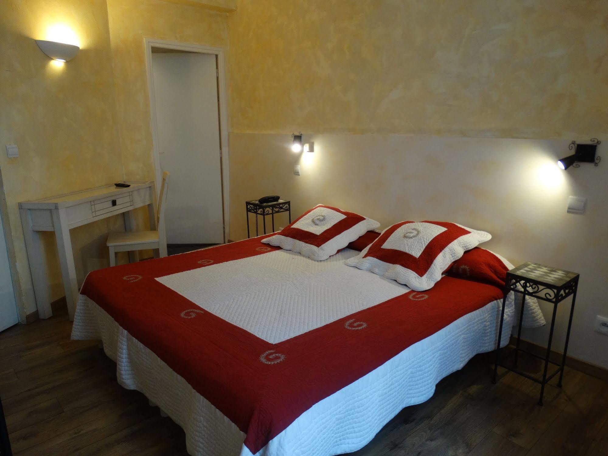 Hotel De France Beziers Ngoại thất bức ảnh