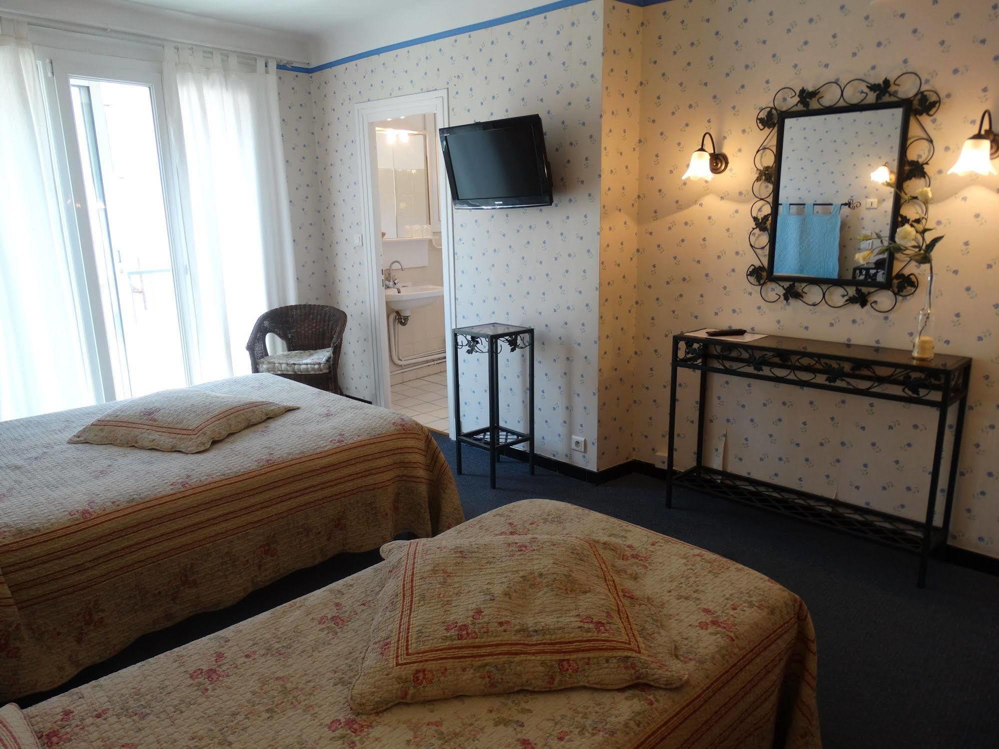 Hotel De France Beziers Ngoại thất bức ảnh