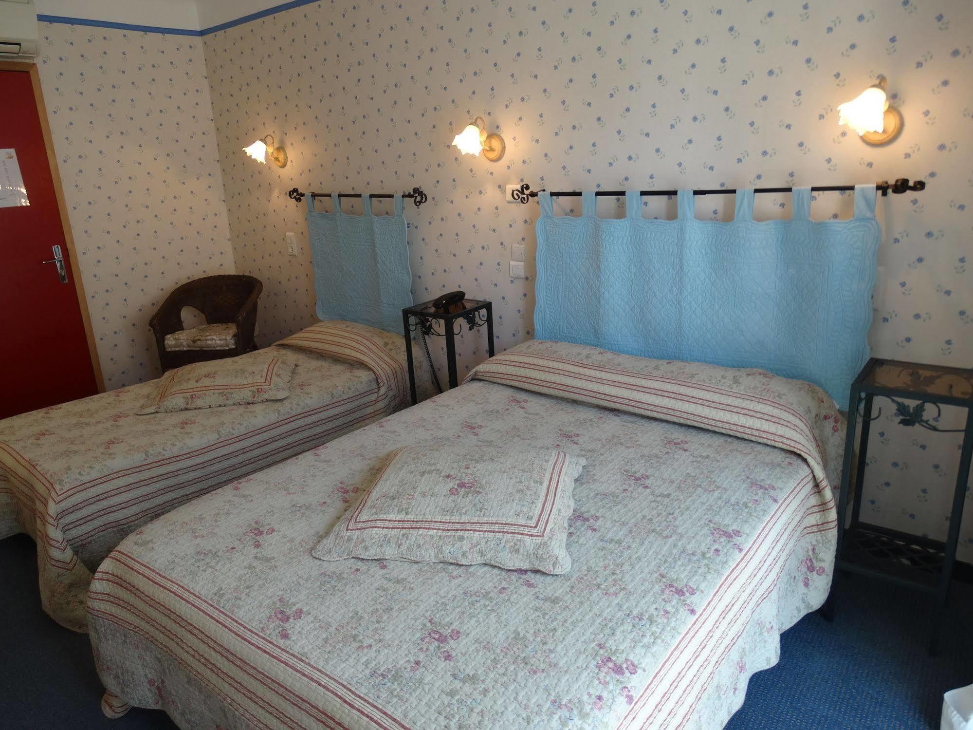 Hotel De France Beziers Ngoại thất bức ảnh