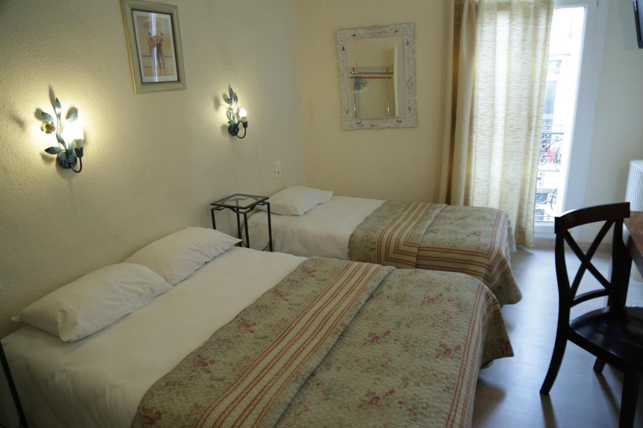 Hotel De France Beziers Ngoại thất bức ảnh