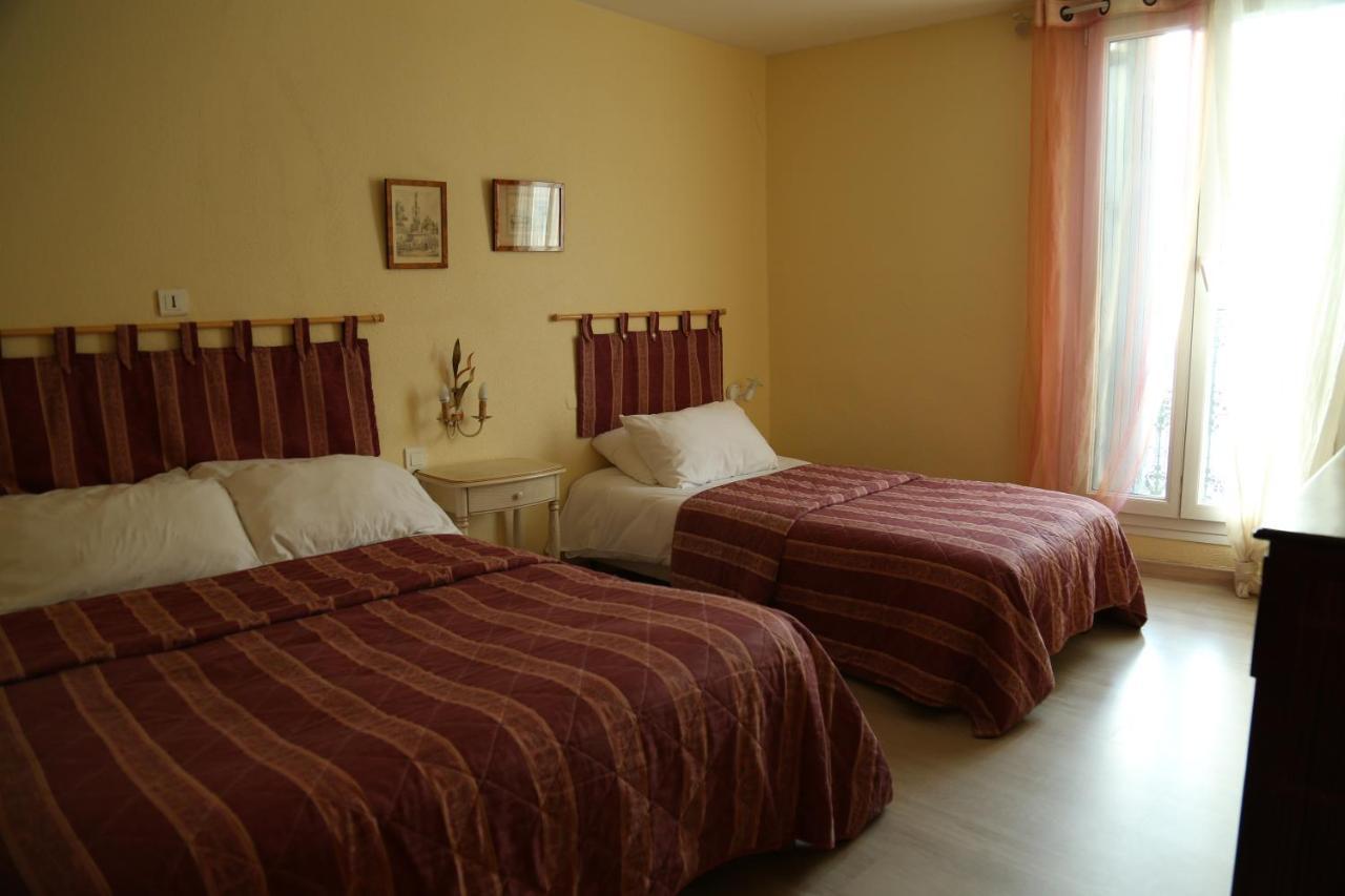Hotel De France Beziers Ngoại thất bức ảnh
