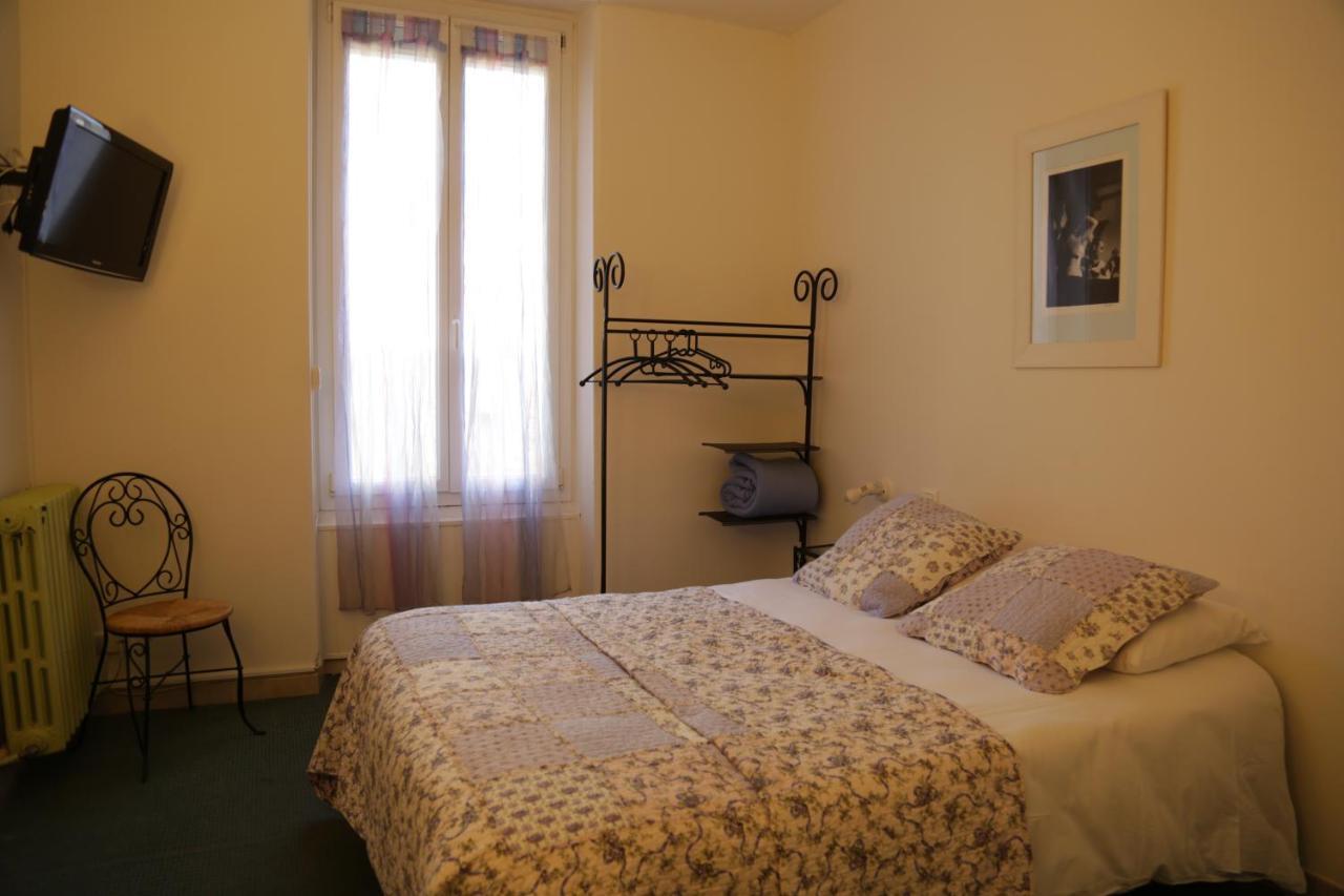 Hotel De France Beziers Ngoại thất bức ảnh