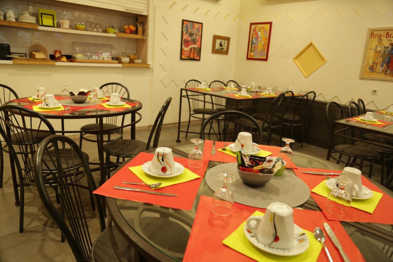 Hotel De France Beziers Ngoại thất bức ảnh