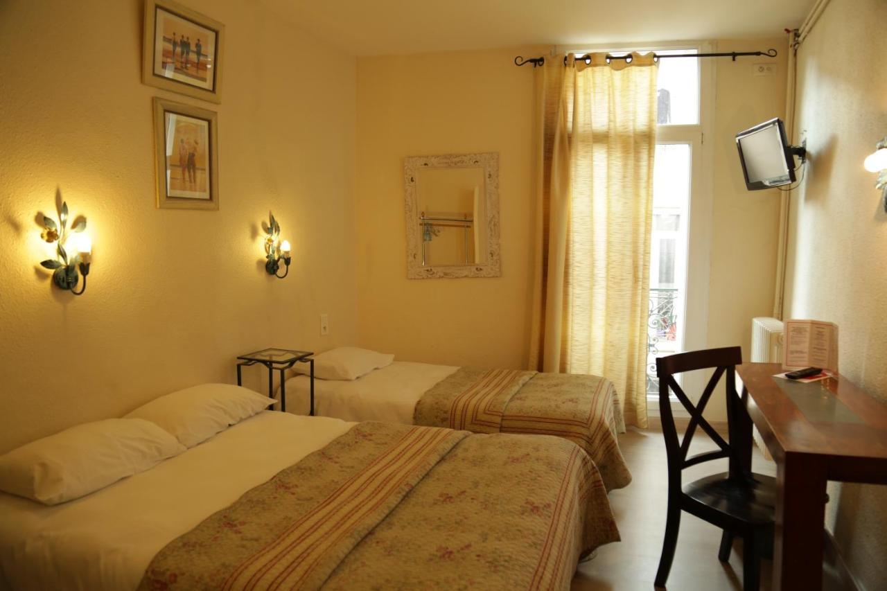 Hotel De France Beziers Ngoại thất bức ảnh