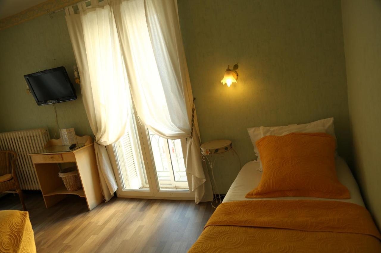 Hotel De France Beziers Ngoại thất bức ảnh