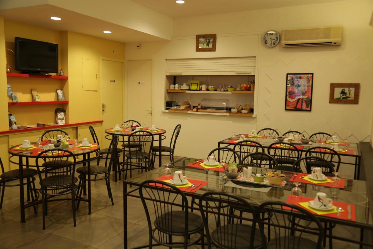 Hotel De France Beziers Ngoại thất bức ảnh